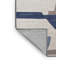 Tapis gris lavable à la machine-1822691240