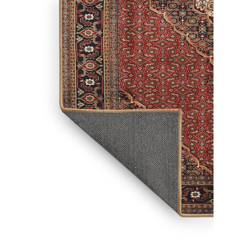 Tapis brun Yuliana, Rectangle 5 pi x 8 pi