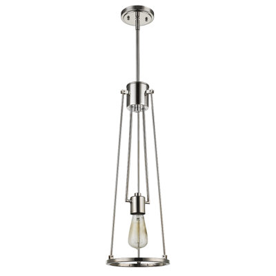 Hattaway 1 - Light Single Pendant