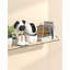 Tablette flottante en métal Shanely-1363333487