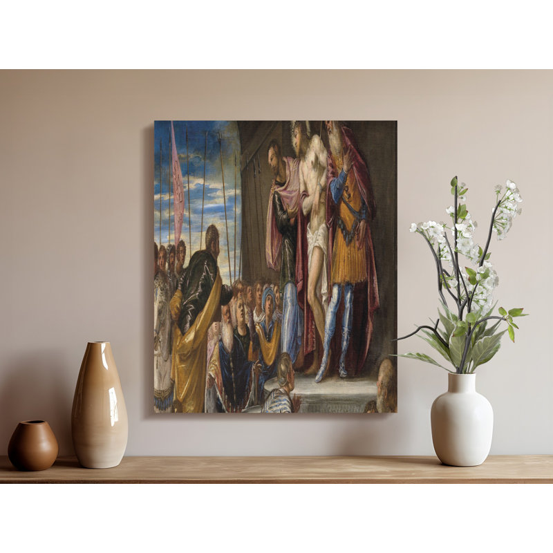 Gaydos Wrapped Canvas Print Set, 8x10