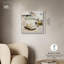 «Neutral Palette II», reproduction d'art sur toile par Art Remedy, cadre blanc, 24 x 24-1842731438-1842731409