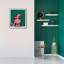 "Caniche rose" par Irena Orlov-1613419002
