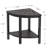 15.8'' W Wood Shower Bench-923991655