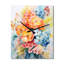 Jasyia - Horloge murale abstraite-1826405702