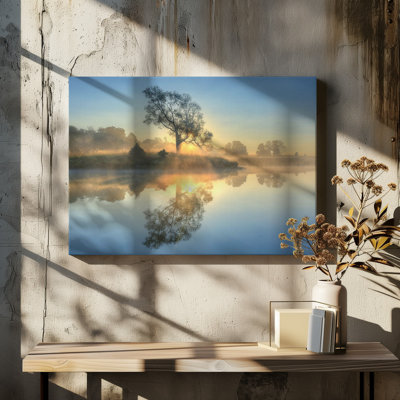 Wrapped Canvas Print