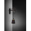 Cross Knurl 1 - Light Armed Sconce-1557085066-1557085106