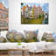 Gand belgique oreiller de paysage Photography