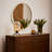 Pavel Metal Free Form Mirror