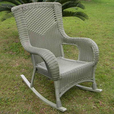 Leevon Rocking Chair by Canora Grey
