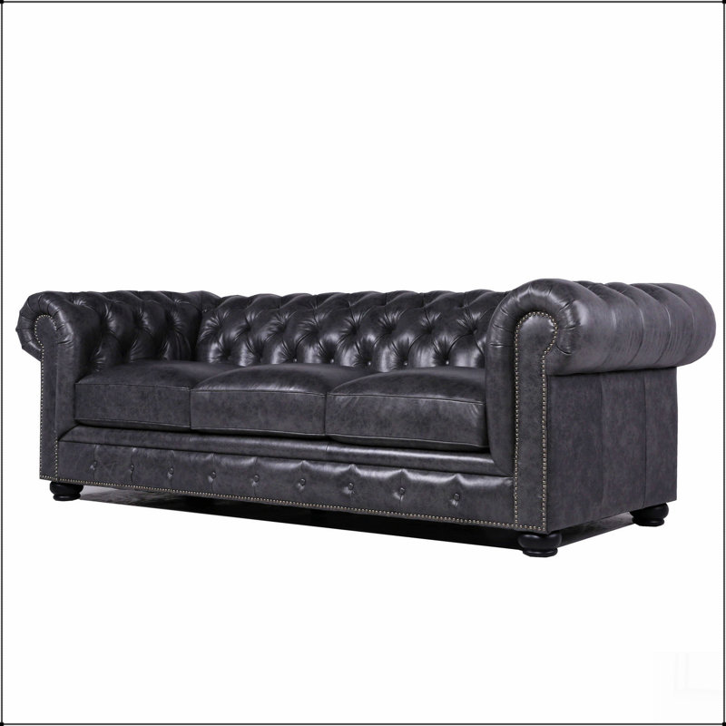 Canapé Chesterfield Traditional