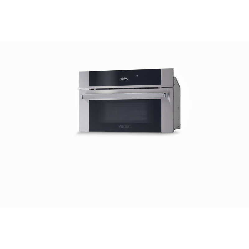 30"W. Electric Combi-Speed Oven, Stainless Steel