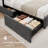 Fairon Platform Bed-1089438617