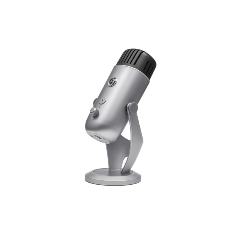 Colonna Microphone, Silver