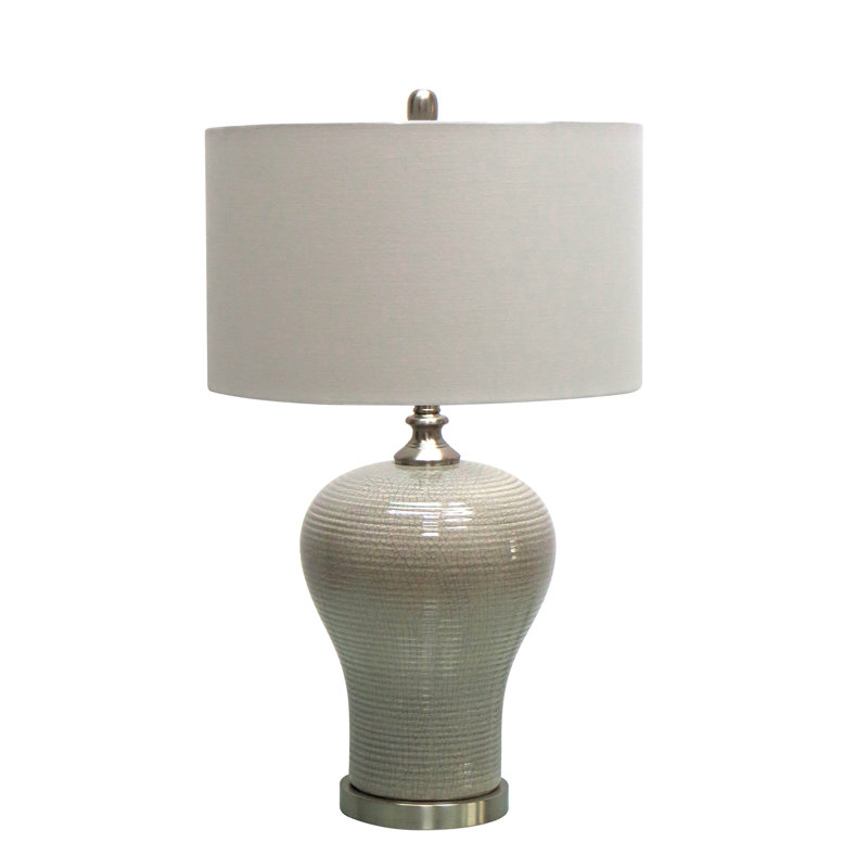 Lampe de table 28,5 po