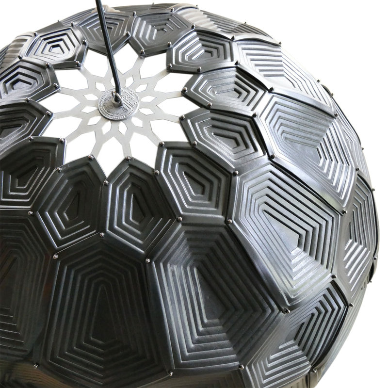 Turtle Dome Light, Black
