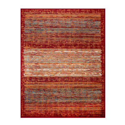 Ellagh Striped Indoor Rug