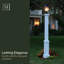 Lampadaire Signature (avec fixation)-1846949952