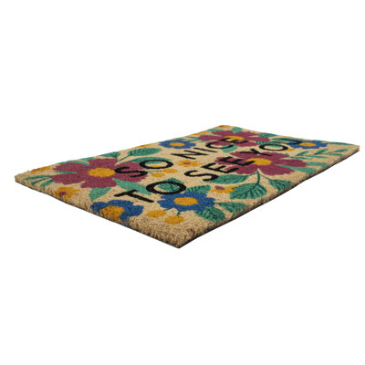 Outdoor Doormat