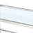 Khade Glass Top Coffee Table