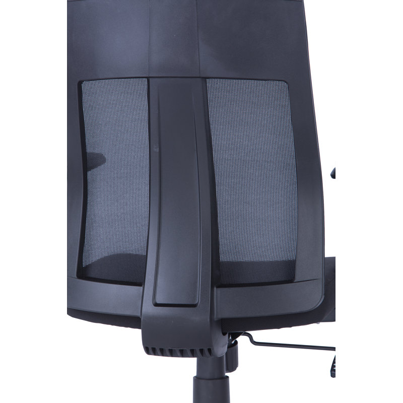 Laguna Office Chair, Black/Black