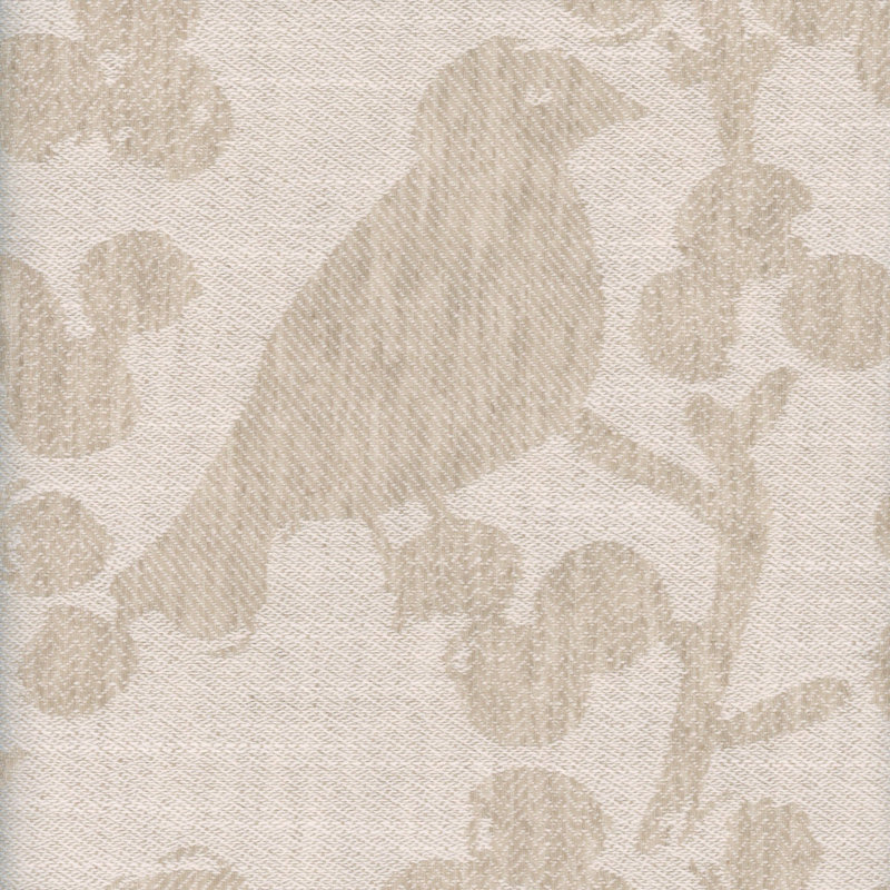 Songbird Fabric, Linen