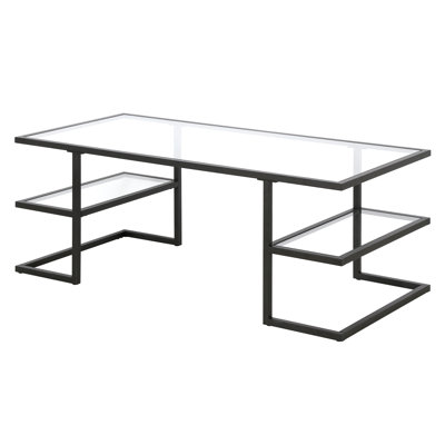 Circe Frame 1 Coffee Table with Storage