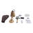 Mahawa 52" Ceiling Fan with LED Lights-1138054878