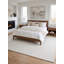 Bindi Rectangle Area Rug in Off White-672495993