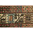 Geometric Wool Runner Rug 2x10