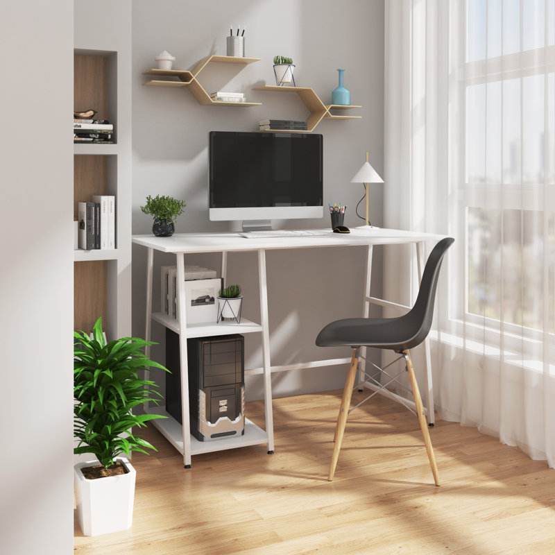 120cm W Rectangle Writing Desk