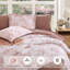 Ensemble d'édredon rose toutes saisons (ensemble de 7)-117013899