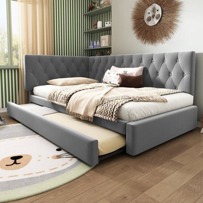 Upholstered Bed
