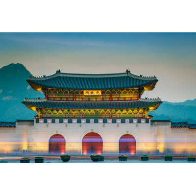 " Gyeongbokgung Palace " by Twilightshow