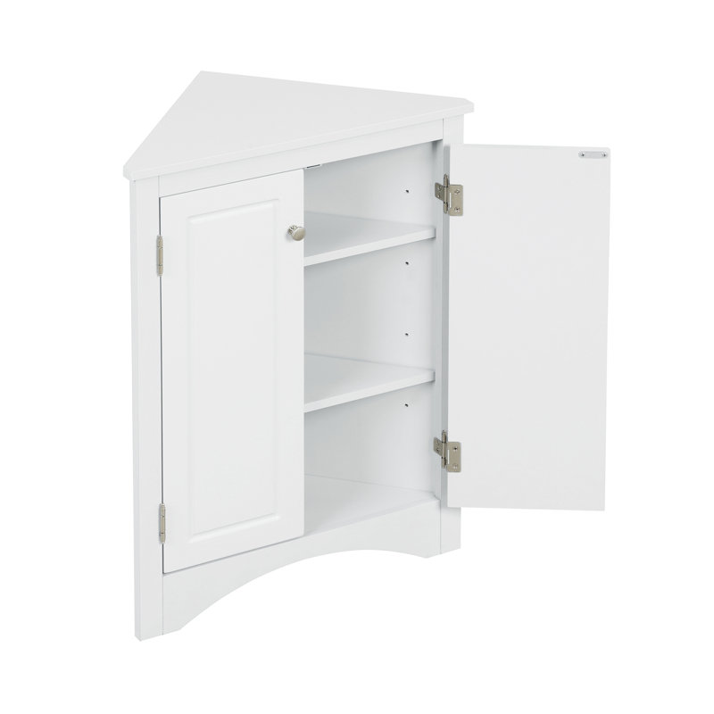 Armoire de rangement White Triangle Home