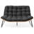 Lelsie 53.15" Wide Patio Loveseat-1524538382