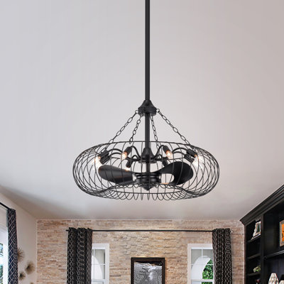 Mccreary 31'' Ceiling Fan with Light Kit