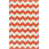 Orange/Ivory
