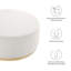 Repose-pieds rembourré Modway Tilden-96356044