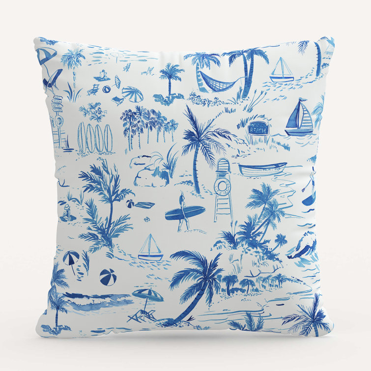 Decorative Pillow - Polyester Insert