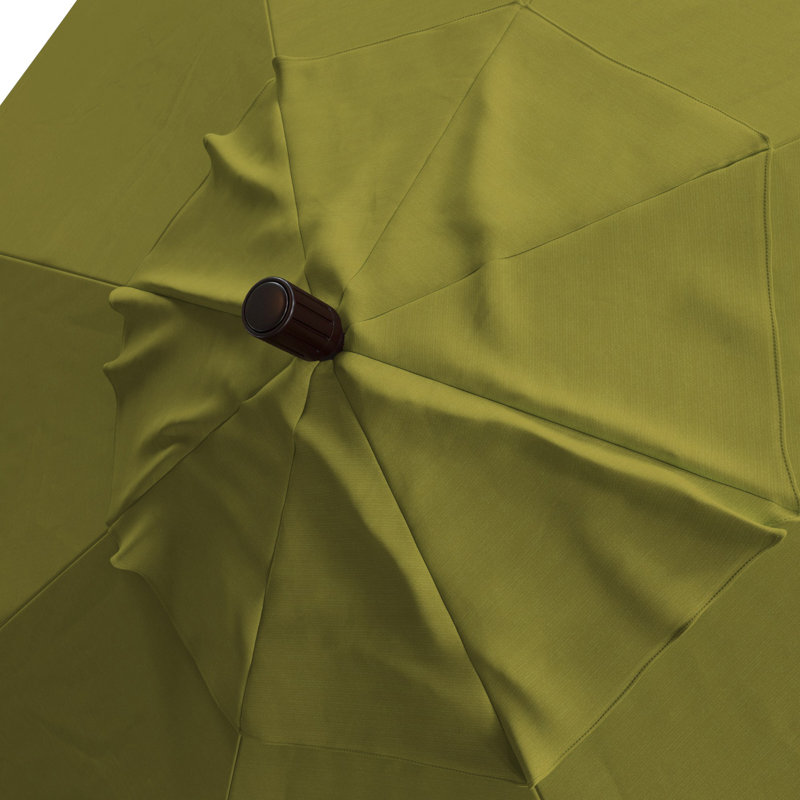 Parasol de marché 6 pi Jelinek, Ara, Bronze