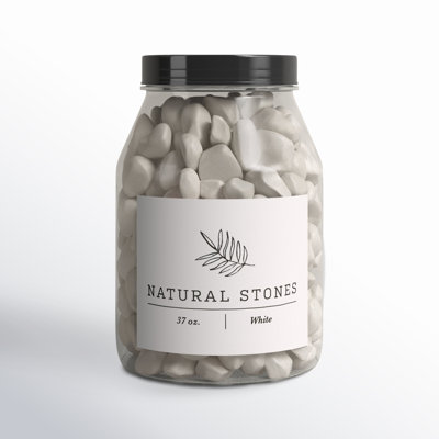 Apollo Natural Stones Vase Filler