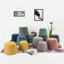 Mallen Round Standard Ottoman-98694270