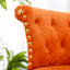 Ensemble de chaises de bar réglables en velours à hauteur réglable sur 360 degrés avec coussin moelleux et conception moderne-2085369090