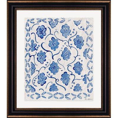 Ogee Giclee Print by Dana Gibson