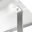 Chimney Hood Silver Stainless Steel-795431010