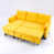 Jaune est en rupture de stock