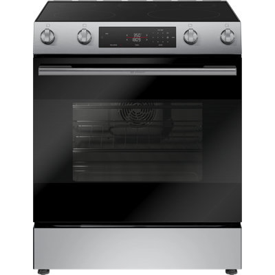 30" 100 Series Bosch Range Electric