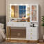 Dufault Single Bathroom Vanity-588142310