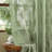 Vintage Floral Lace Semi-Sheer Curtains-1590131372-1590131373
